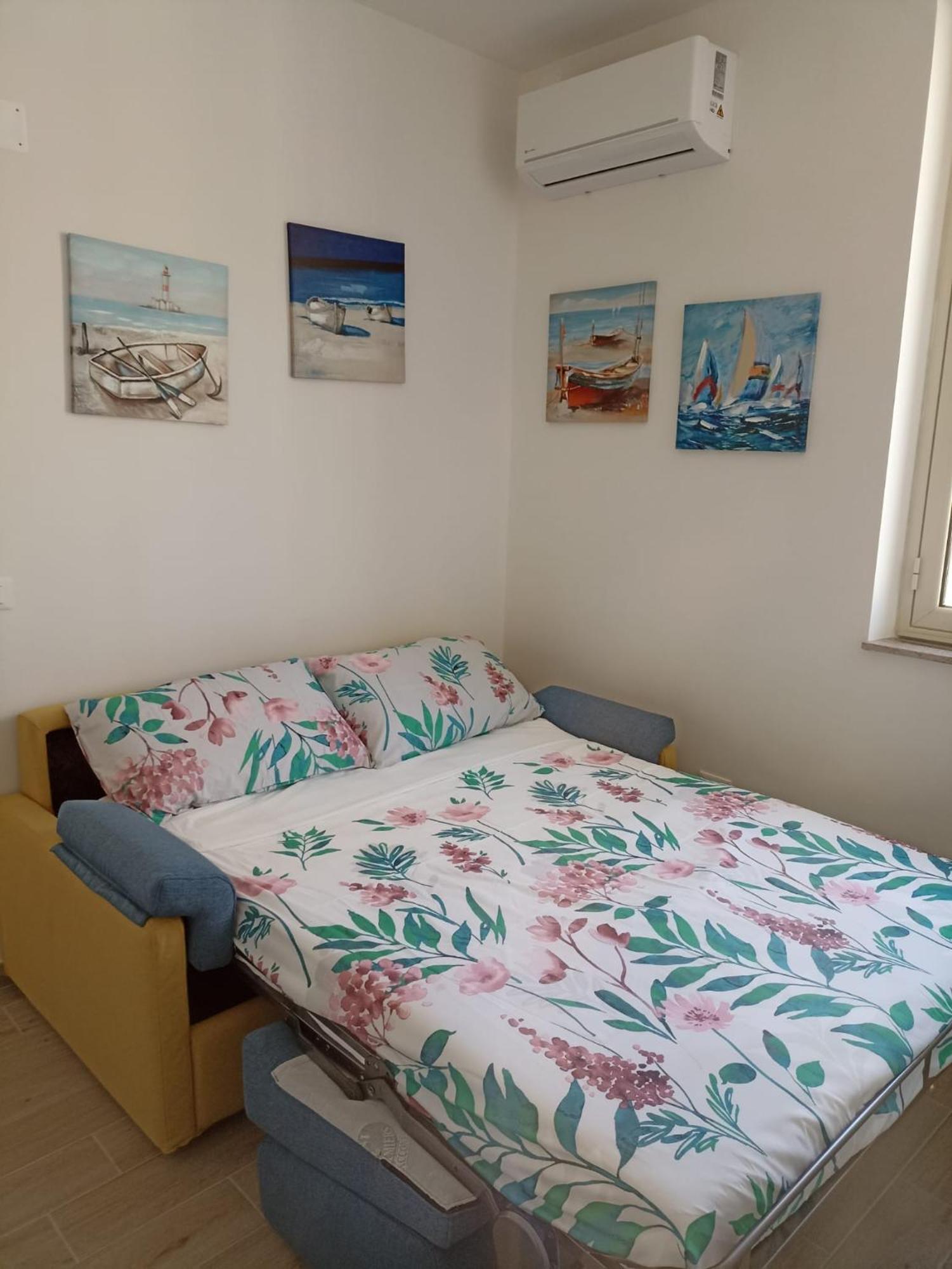 Apartamento Casa Al Mare Circe San Leone Exterior foto