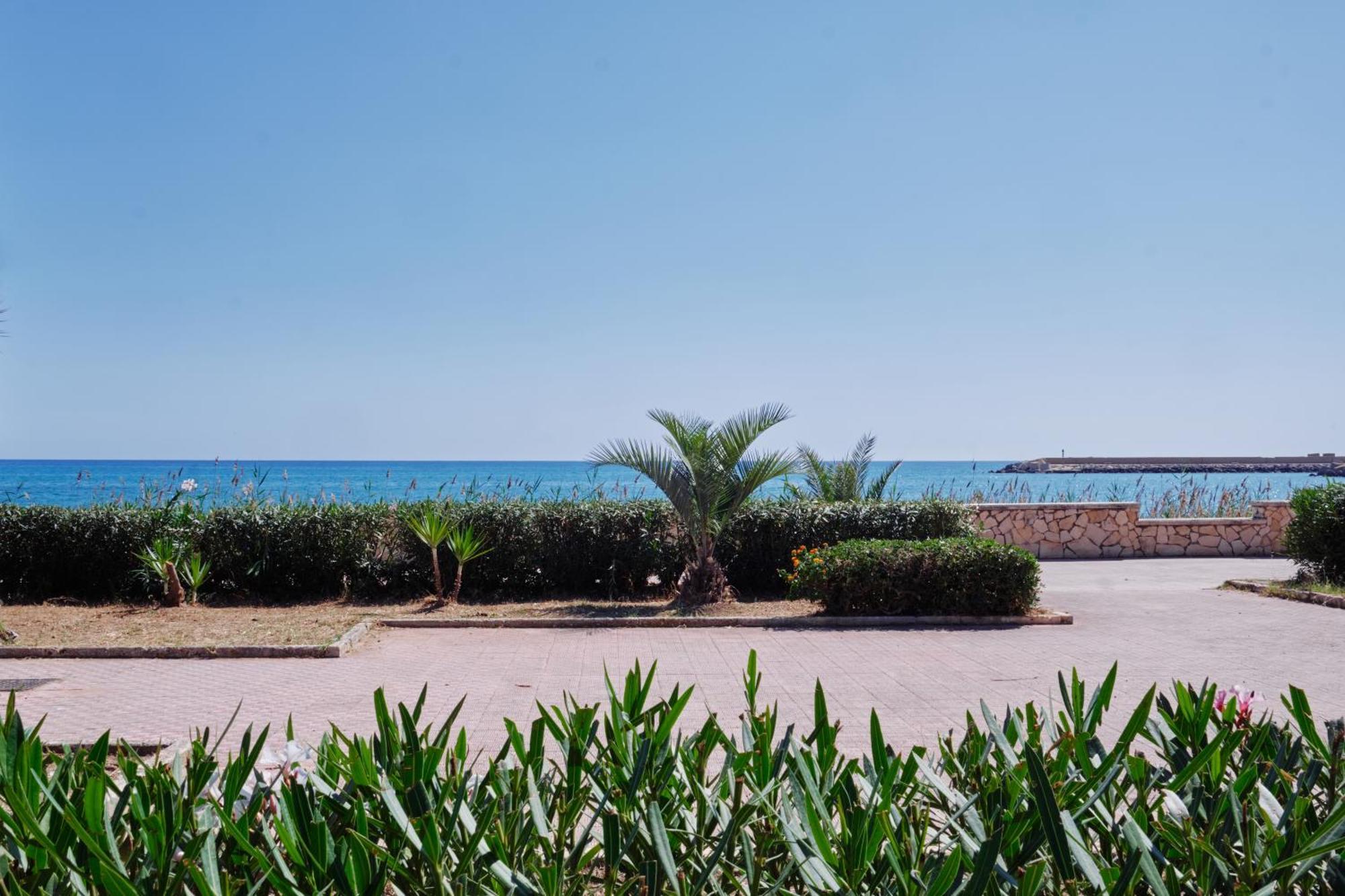Apartamento Casa Al Mare Circe San Leone Exterior foto