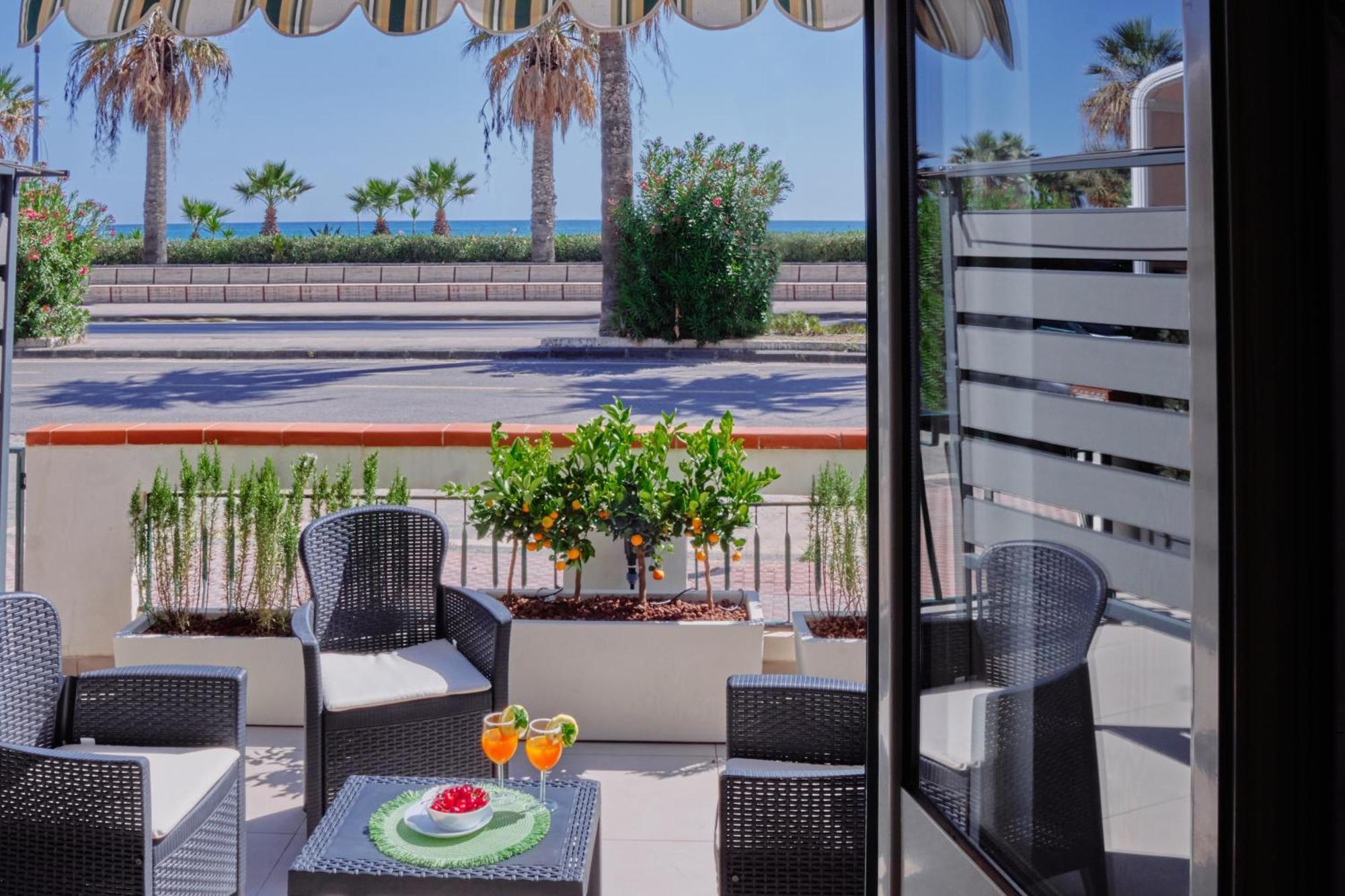 Apartamento Casa Al Mare Circe San Leone Exterior foto