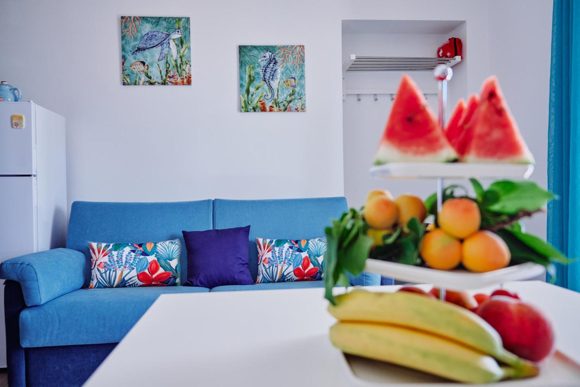 Apartamento Casa Al Mare Circe San Leone Exterior foto