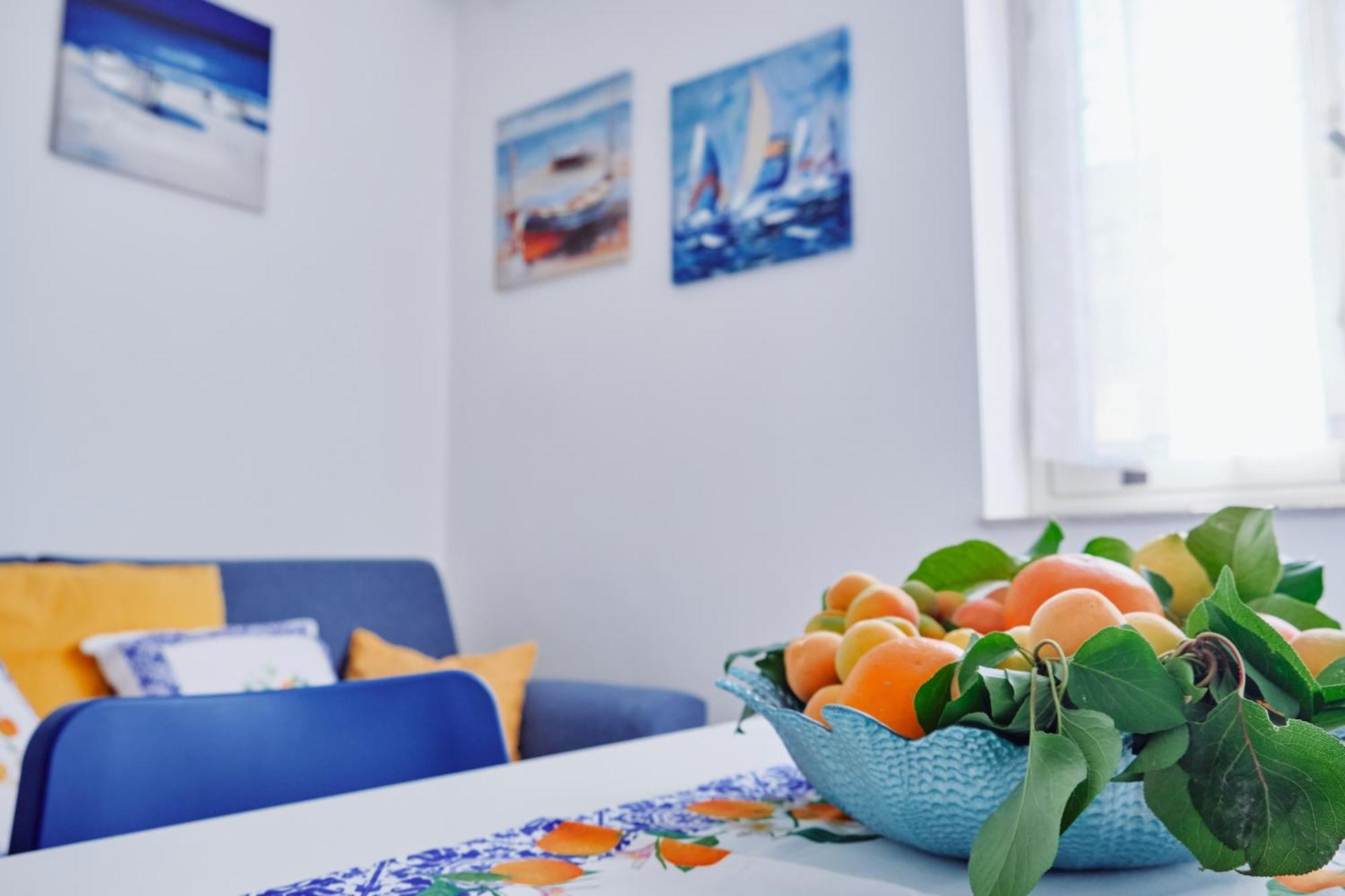 Apartamento Casa Al Mare Circe San Leone Exterior foto