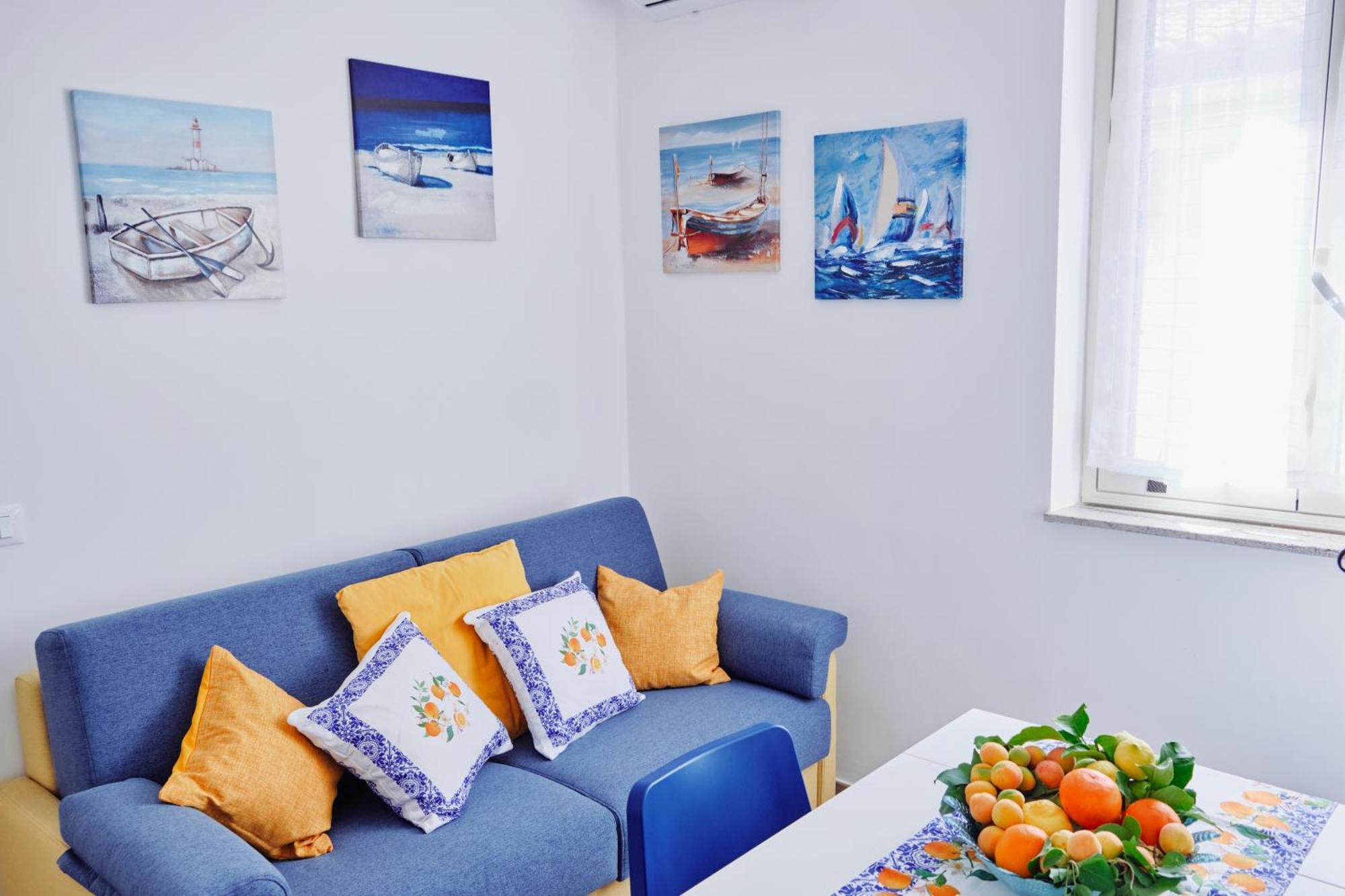 Apartamento Casa Al Mare Circe San Leone Exterior foto
